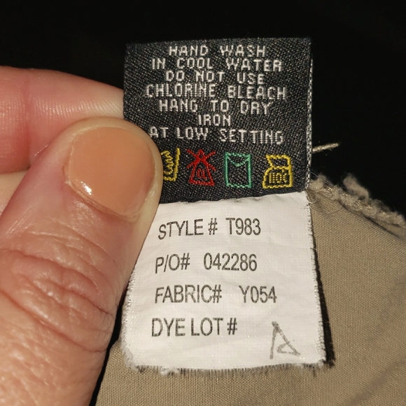 Will Smith Cotton Jacket - Picture 8 of 8